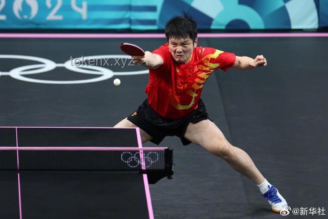 奥运乒乓球决赛：莫雷加德干爽对战樊振东大汗淋漓的背后原因探究